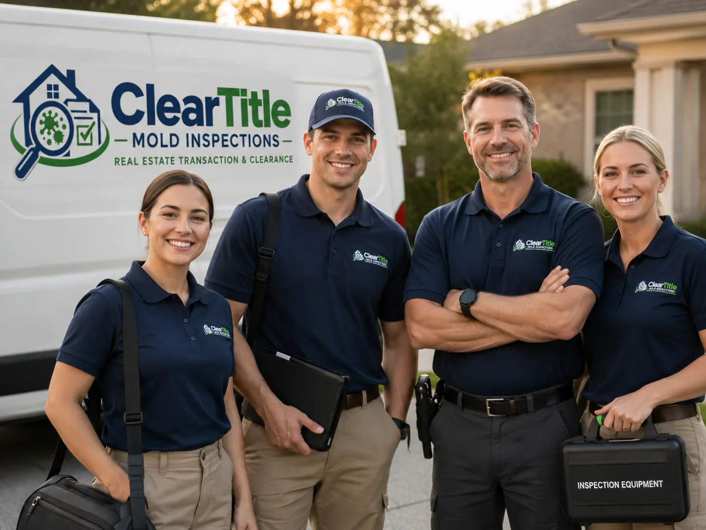 Mold Inspection For Home Sale company in Delight, AR