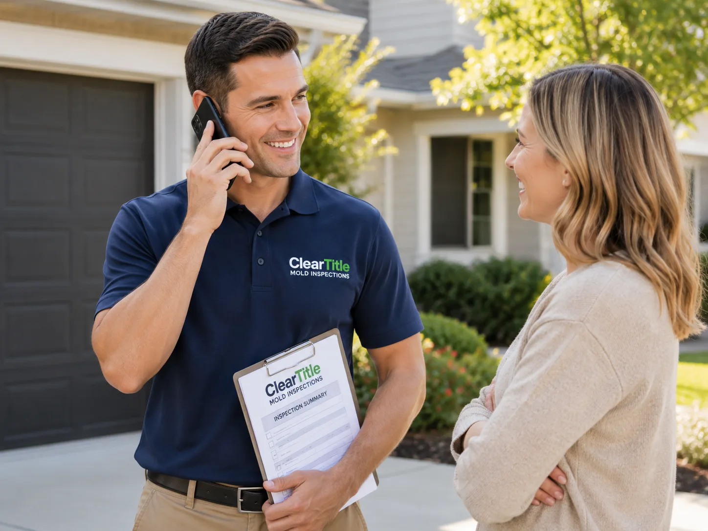 Mold Inspection For Home Sale Delight, AR FAQs